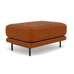 Morris Footstool - Rectangular Footstool Cat 30F — SK-077D TAN, gallery image 3