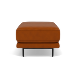 Morris Footstool - Rectangular Footstool Cat 30F — SK-077D TAN, gallery image 2