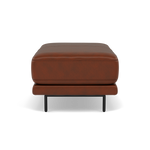 Morris Footstool - Rectangular Footstool Cat 30F — SK-297E CUMIN, gallery image 2