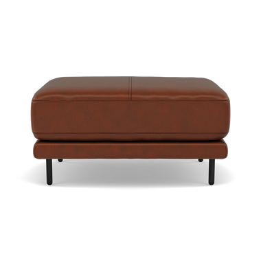 Morris Footstool - Rectangular Footstool Cat 30F Footstools Sterling Home 3 SK-297E CUMIN