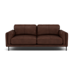 Morris Large 2 Seater Sofa - 2.25 Seater Compact Cat 20 2 Seater Sofas Sterling Home 7 TO-195E HAZELNUT