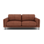 Morris Large 2 Seater Sofa - 2.25 Seater Compact Cat 20 2 Seater Sofas Sterling Home 1 TO-376E BRANDY