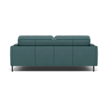 Morris Large 2 Seater Sofa - 2.25 Seater Compact Cat 20 — BV-301E  LAKE GREEN, gallery image 2