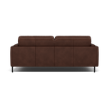 Morris Large 2 Seater Sofa - 2.25 Seater Compact Cat 20 — TO-195E  HAZELNUT, gallery image 2
