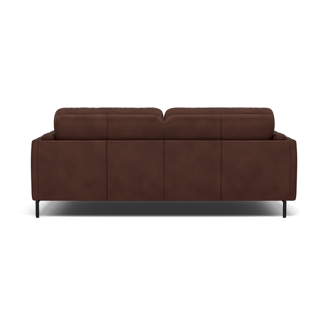 Morris Large 2 Seater Sofa - 2.25 Seater Compact Cat 20 — TO-195E  HAZELNUT, gallery image 2