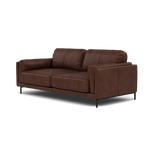 Morris Large 2 Seater Sofa - 2.25 Seater Compact Cat 20 — TO-195E  HAZELNUT, gallery image 3