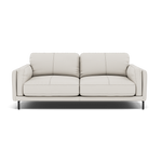 Morris Large 2 Seater Sofa - 2.25 Seater Compact Cat 25 2 Seater Sofas Sterling Home 1 NC-744D STAR WHITE