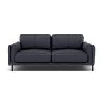 Morris Large 2 Seater Sofa - 2.25 Seater Compact Cat 25 2 Seater Sofas Sterling Home 16 NC-036C NAVY BLUE