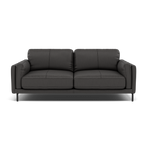 Morris Large 2 Seater Sofa - 2.25 Seater Compact Cat 25 2 Seater Sofas Sterling Home 10 NC-180E SLATE GREY