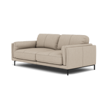 Morris Large 2 Seater Sofa - 2.25 Seater Compact Cat 25 — NC-039C PEBBLE, gallery image 3