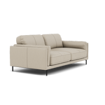 Morris Large 2 Seater Sofa - 2.25 Seater Compact Cat 25 — NC-041E SILVER GREY, gallery image 1