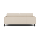 Morris Large 2 Seater Sofa - 2.25 Seater Compact Cat 25 — NC-156E FROST, gallery image 2