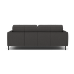 Morris Large 2 Seater Sofa - 2.25 Seater Compact Cat 25 — NC-180E SLATE GREY, gallery image 2