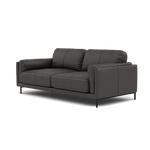 Morris Large 2 Seater Sofa - 2.25 Seater Compact Cat 25 — NC-180E SLATE GREY, gallery image 3