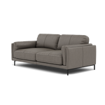 Morris Large 2 Seater Sofa - 2.25 Seater Compact Cat 25 — NC-232E  GRANITE, gallery image 3