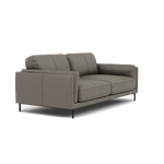 Morris Large 2 Seater Sofa - 2.25 Seater Compact Cat 25 — NC-232E  GRANITE, gallery image 1