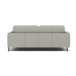 Morris Large 2 Seater Sofa - 2.25 Seater Compact Cat 25 — NC-251E GREY, gallery image 2