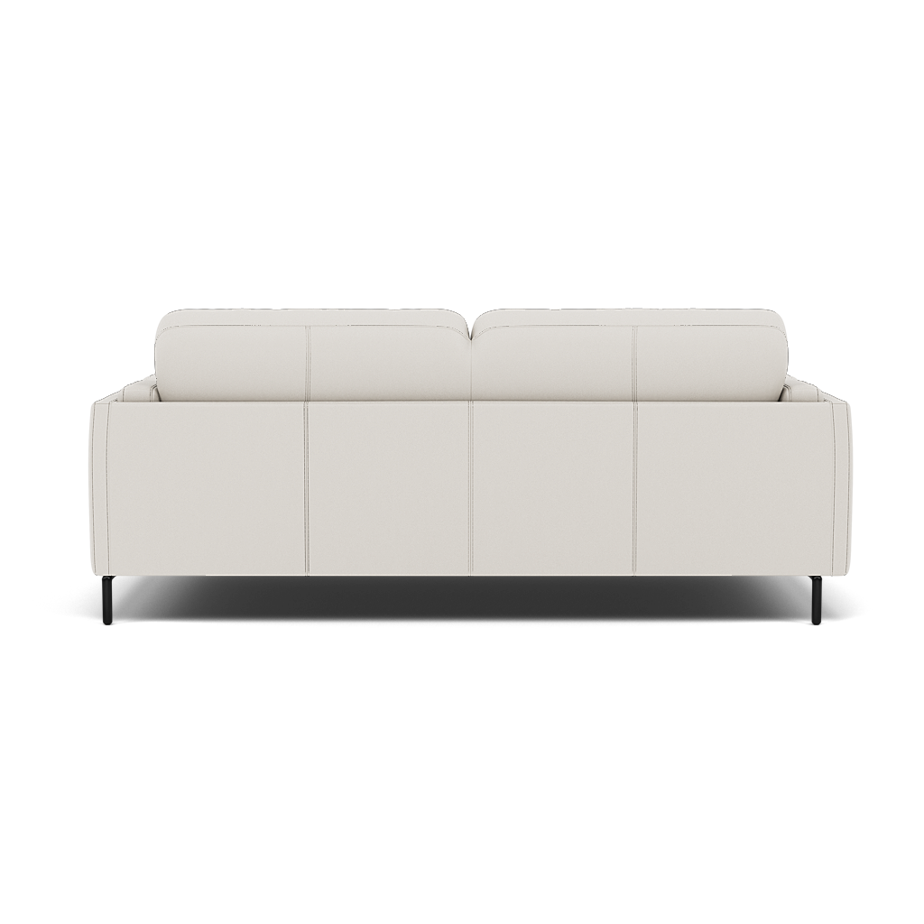 Morris Large 2 Seater Sofa - 2.25 Seater Compact Cat 25 — NC-744D STAR WHITE, gallery image 2
