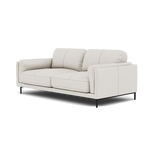Morris Large 2 Seater Sofa - 2.25 Seater Compact Cat 25 — NC-744D STAR WHITE, gallery image 3
