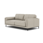 Morris Large 2 Seater Sofa - 2.25 Seater Compact Cat 25 — NC-946B FEATHER GREY, gallery image 3
