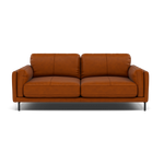 Morris Large 2 Seater Sofa - 2.25 Seater Compact Cat 30F 2 Seater Sofas Sterling Home 6 SK-077D TAN