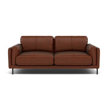 Morris Large 2 Seater Sofa - 2.25 Seater Compact Cat 30F 2 Seater Sofas Sterling Home 5 SK-297E CUMIN