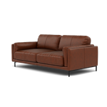 Morris Large 2 Seater Sofa - 2.25 Seater Compact Cat 30F — SK-297E CUMIN, gallery image 3