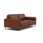 Morris Large 2 Seater Sofa - 2.25 Seater Compact Cat 30F — SK-297E CUMIN, gallery image 1