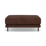 Morris Large Footstool - Rectangular footstool A Cat 20 Footstools Sterling Home 5 TO-195E HAZELNUT