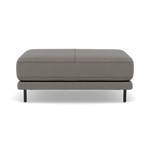 Morris Large Footstool - Rectangular footstool A Cat 25 Footstools Sterling Home 7 NC-042E ELEPHANT