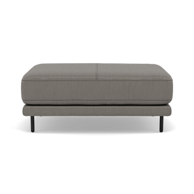 Morris Large Footstool - Rectangular footstool A Cat 25 Footstools Sterling Home 7 NC-042E ELEPHANT