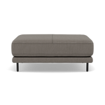 Morris Large Footstool - Rectangular footstool A Cat 25 Footstools Sterling Home 11 NC-232E GRANITE
