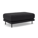 Morris Large Footstool - Rectangular footstool A Cat 25 — NC-023C BLACK, gallery image 1