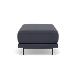 Morris Large Footstool - Rectangular footstool A Cat 25 — NC-036C NAVY BLUE, gallery image 2