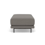 Morris Large Footstool - Rectangular footstool A Cat 25 — NC-042E ELEPHANT, gallery image 2