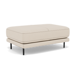 Morris Large Footstool - Rectangular footstool A Cat 25 — NC-156E FROST, gallery image 1