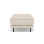 Morris Large Footstool - Rectangular footstool A Cat 25 — NC-156E FROST, gallery image 2
