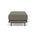 Morris Large Footstool - Rectangular footstool A Cat 25 — NC-232E  GRANITE, gallery image 2