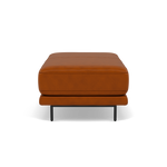 Morris Large Footstool - Rectangular footstool A Cat 30F — SK-077D TAN, gallery image 2
