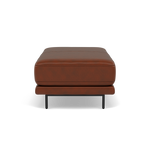 Morris Large Footstool - Rectangular footstool A Cat 30F — SK-297E CUMIN, gallery image 2