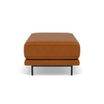 Morris Large Footstool - Rectangular footstool A Cat 30F — SK-598D CARAMEL, gallery image 2