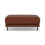Morris Large Footstool - Rectangular footstool A Cat 30F Footstools Sterling Home 3 SK-297E CUMIN