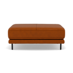 Morris Large Footstool - Rectangular footstool A Cat 30F Footstools Sterling Home 4 SK-077D TAN