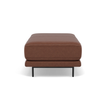 Morris Large Footstool - Rectangular footstool A Fabric — BFA-BLJ-05 HAZELNUT, gallery image 2