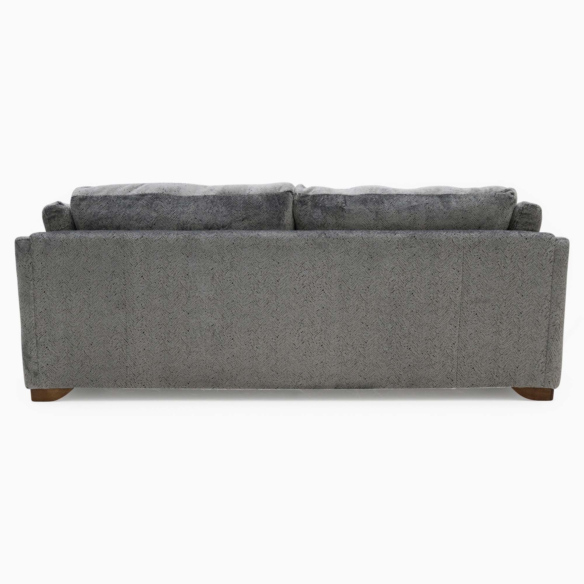 Napier 3 Seater Sofa - 3 Seater Sofa Fabric Sofas Sterling Home 6