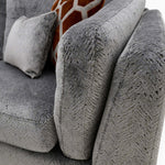 Napier 3 Seater Sofa - 3 Seater Sofa Fabric Sofas Sterling Home 8