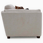 Napier 4 Seater Sofa - 4 Seater Sofa Fabric Sofas Sterling Home 4