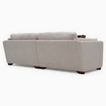 Napier 4 Seater Sofa - 4 Seater Sofa Fabric Sofas Sterling Home 5