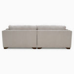 Napier 4 Seater Sofa - 4 Seater Sofa Fabric Sofas Sterling Home 6