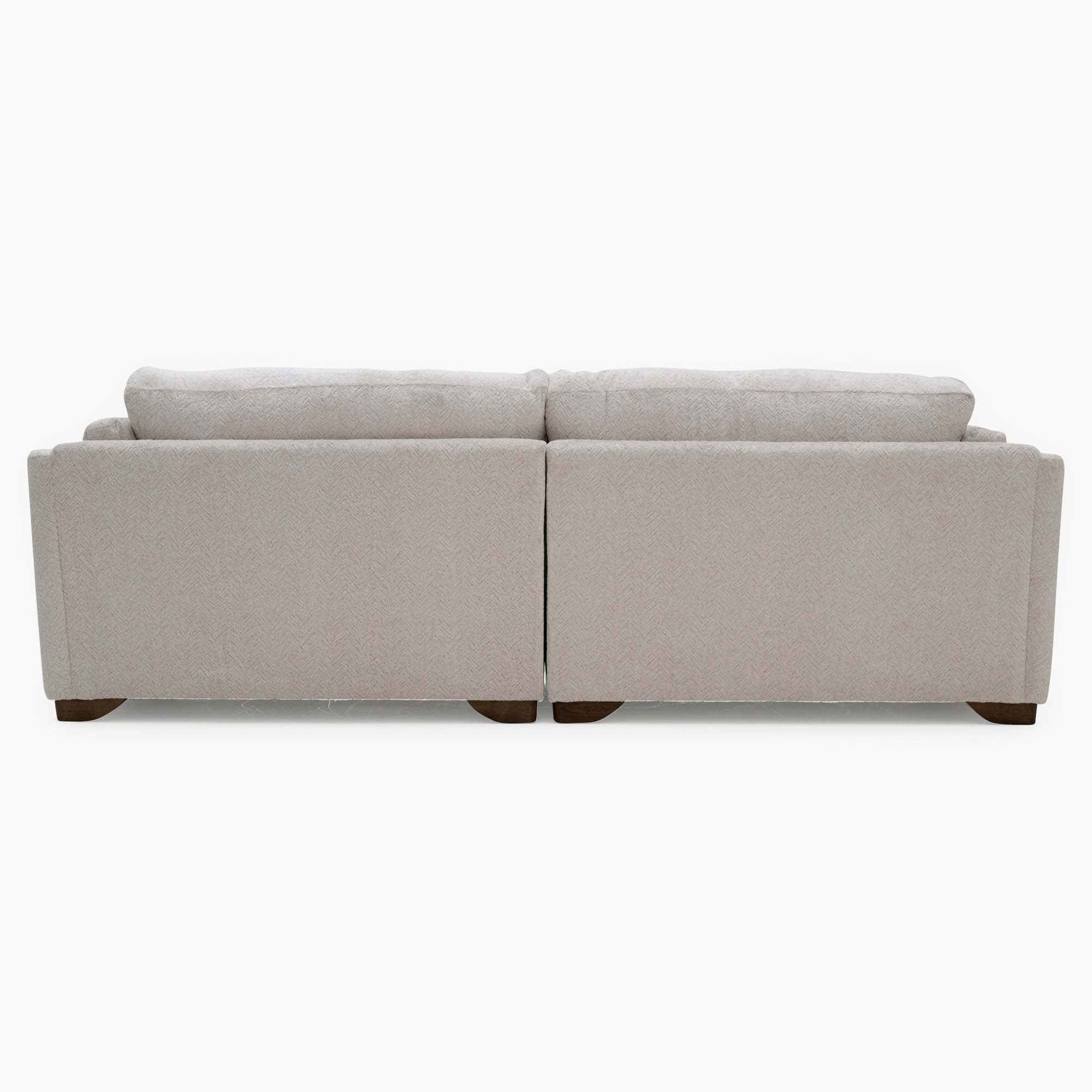 Napier 4 Seater Sofa - 4 Seater Sofa Fabric Sofas Sterling Home 6
